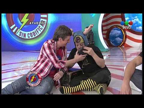 Pablito y Rusito/ Peligro Sin Codificar - 1/09/2013  HD