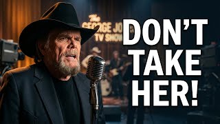 JOHNNY PAYCHECK - "DON'T TAKE HER SHE'S ALL I GOT" - LIVE ON THE GEORGE JONES TV SHOW!