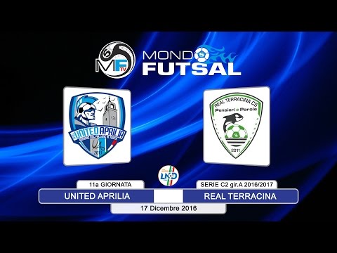 Serie C2: United Aprilia vs Real Terracina - highlights