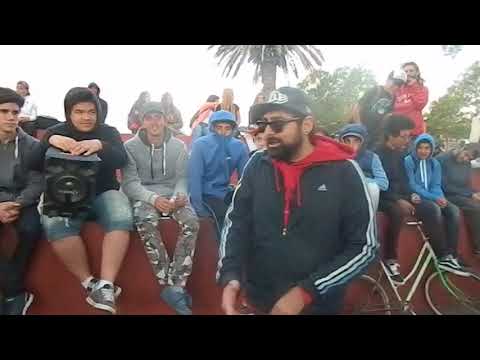 Fecha8/KOG/OCTAVOS/MOFF VS MATI MALDONAUTA