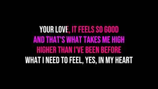 It Feels so Good • Sonique • LyrKKs For Demo • KaraoKe