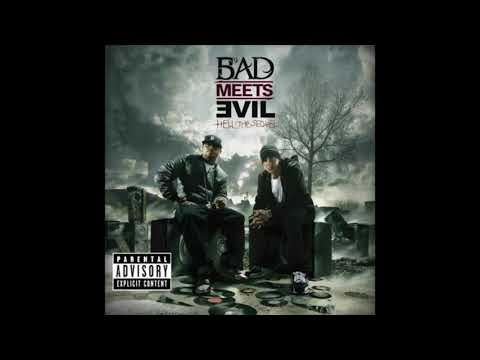Bad Meets Evil: Microphone (feat. Slaughterhouse) [Extended]
