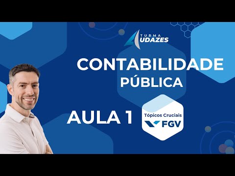 Contabilidade Pública - Tópicos Cruciais FGV