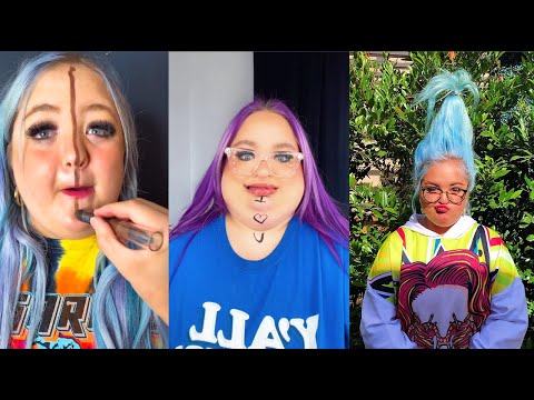 Try Not To Laugh Watching Lauren Godwin TikToks 2022 - TikTok Zone