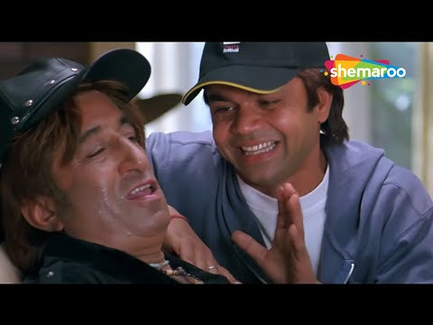 Bhagam Bhag | Best Comedy Scenes | Movie Bhagam Bhag | Paresh Rawal - Rajpal Yadav | Movie In Part 2