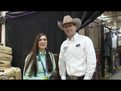 2018 NRHA Futurity – Fred Thomsson – NAAC Open, NAAC Int Open & Int Open Co