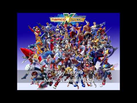 MistressZelda's List of Amazing VGM! #359 Valkyrie (Namco X Capcom)
