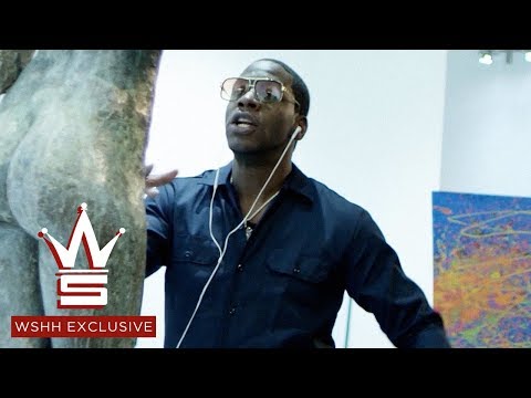 Young Dro "Basqquait" Feat. London Jae (WSHH Exclusive - Official Music Video)