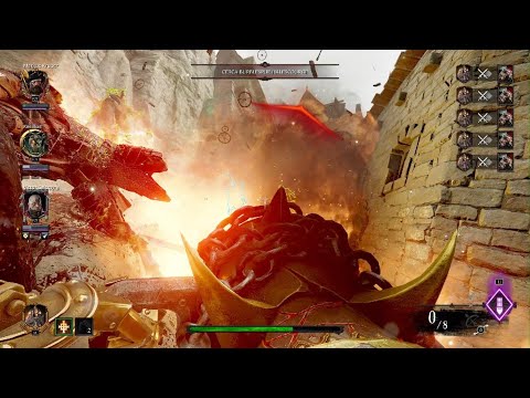 Warhammer Vermintide 2 Outcast Engineer best Trollhammer build V1 cata w bots