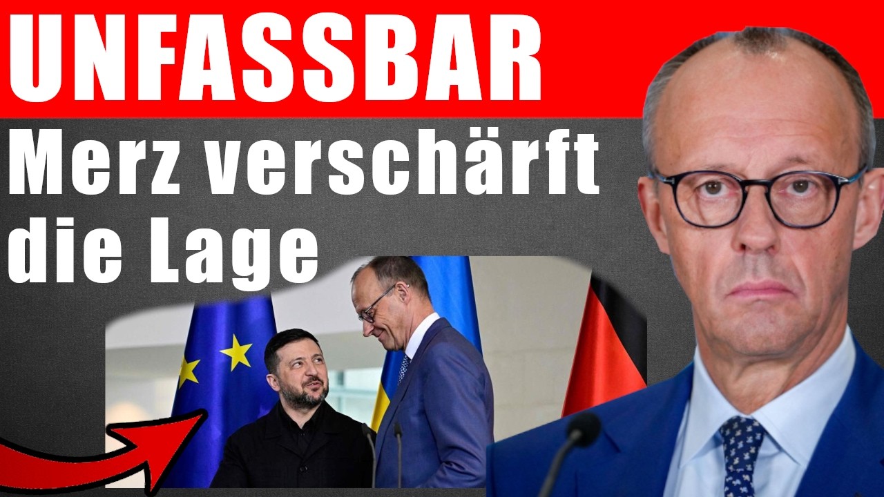 Regierung Friedrich Merz fördert «bezahlbaren Wohnraum» in der Ukraine
