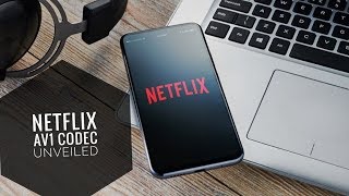 Netflix AV1 codec will help save your streaming data
