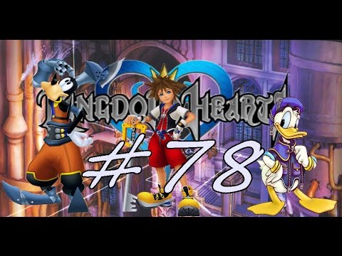 Let´s Play Kingdom Hearts Part 78 - Kurt Zisa