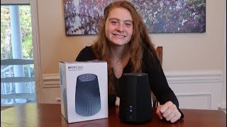 ⭐ MOKCAO POWER  BLUETOOTH SPEAKER BASE FOR ECHO DOT  (GET THE BEST) 👈