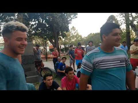 Rober Vs Litio / Octavos / esquina FREE