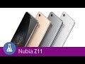 Mobilní telefony Nubia Z11 4GB/64GB