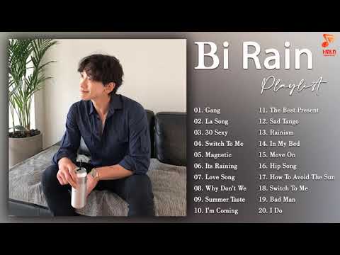 The Best Of Bi Rain playlist 2022