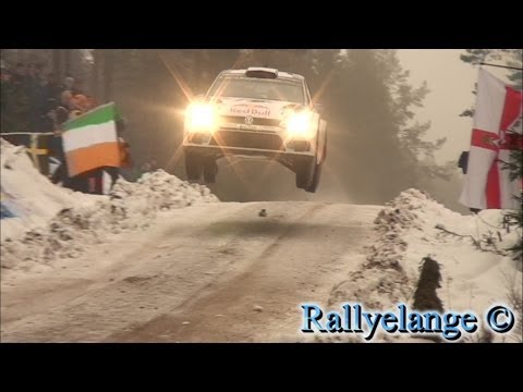 WRC - Rally Sweden 2014 [HD]