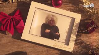 Gli auguri di Buon Natale da Angelo Branduardi