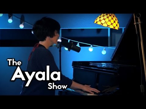Victoria Hume - Miles Away - Live On The Ayala Show