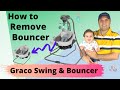 Graco Swing And Bouncer How To Remove Bouncer Fast