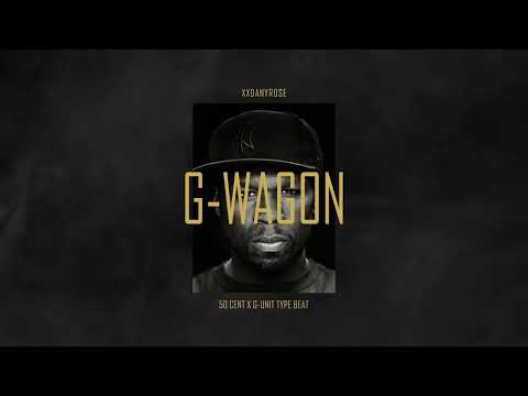 [FREE] 50 Cent x G-Unit x 2000s Type Beat 2023 - "G-Wagon" (prod. by xxDanyRose)