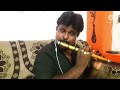 Oru Jeevan Azhaithathu Flute Cover Raagadevan Ramesh Namakkal 9952770496