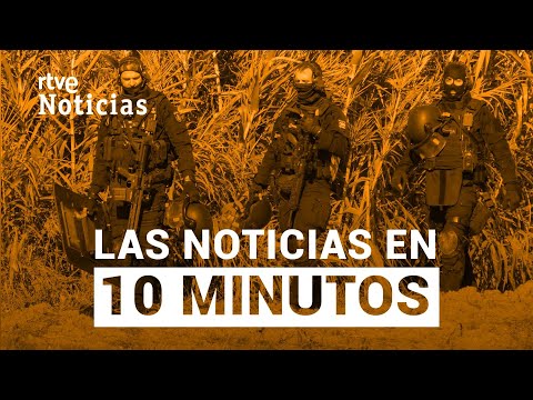 Saturday, November 8th news in 10 minutes | RTVE News