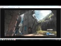 Concept Art Panel Unreal Tournament Community Event