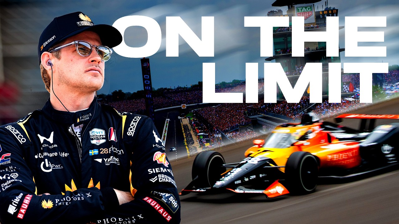 Click to watch the video “What It Takes to be an INDY 500 Champion | On The Limit Ep. 2”