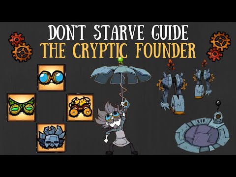 Don't Starve Character Guide: Wagstaff