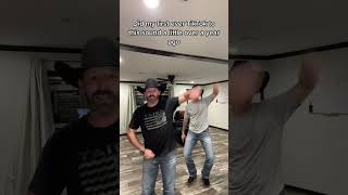 Brooks &amp; Dunn throwback