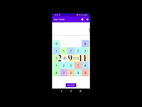 Mental Maths Game