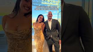 Sean Strickland got married! #UFC #mma