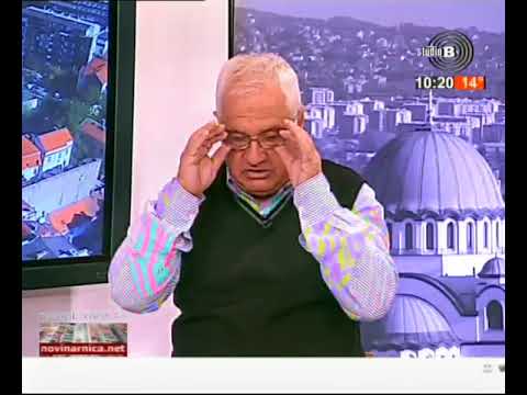 Prelistavanje StB - gost Božidar Spasić, politički analitičar [30.09.2017.]