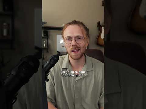 How to Make Guitars Sound Professional  #guitar #audioengineer #musicproduction #guitarrecording