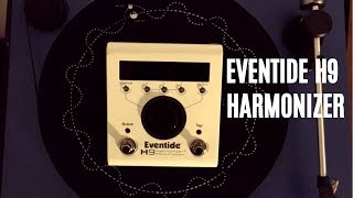 Video thumbnail for H9 Standard | Eventide by Hype Consumer