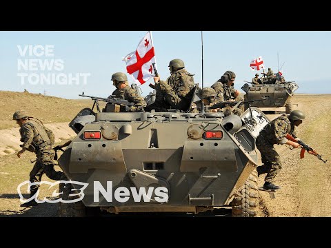 Inside Russia's Cold War With Another Neighbor, Georgia