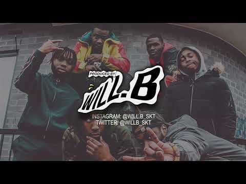 NSG x Yungen x Mist Type Beat - "Grown" | FREE UK Afro Swing Type Beat 2022