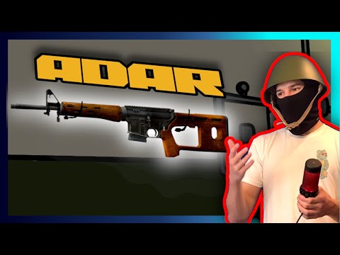 Why You Should Use the ADAR | A Casual's Guide to Tarkov