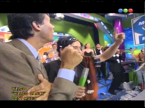 El Show De Waldo, Waldo Dance – Videomatch 99