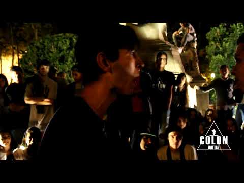 AWITA BOY vs EL CHAVAL  -8avos- 4a JORNADA - COLON BATTLE