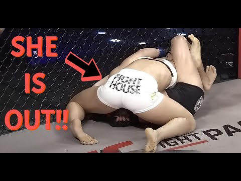 Vanessa Demopolous vs Sam Hughes | FULL FIGHT | LFA Fights