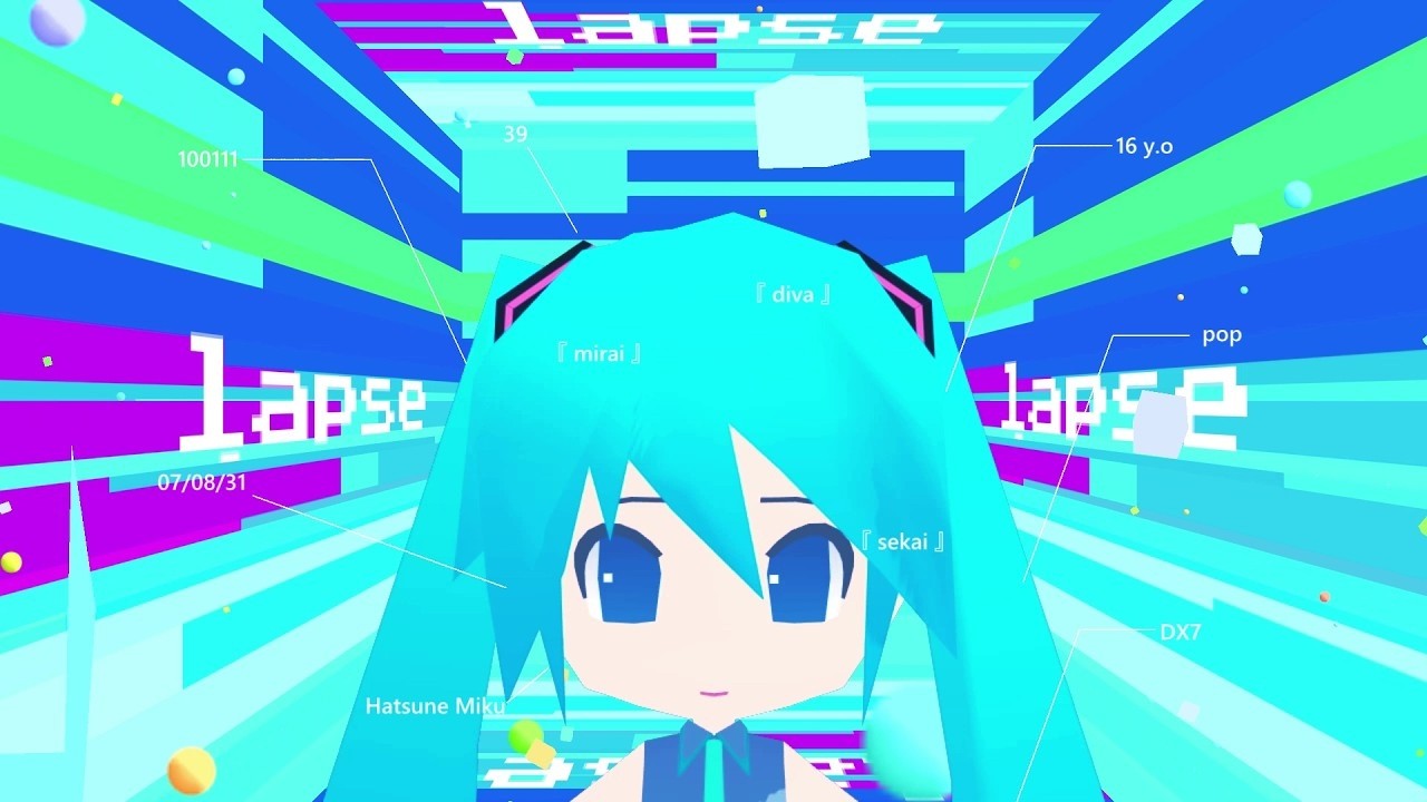 【ニコカラ】ラプス【off vocal】