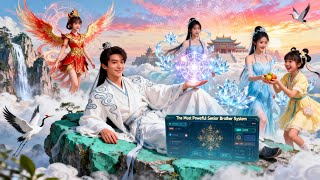 Download lagu 【FULL】He Leveled Up By Cultivating With His  Sister After Obtaining The System .#minidrama#system mp3