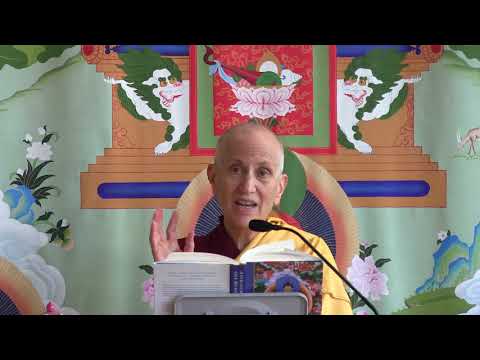 34 Approaching the Buddhist Path: Four Buddha Bodies 04-12-19