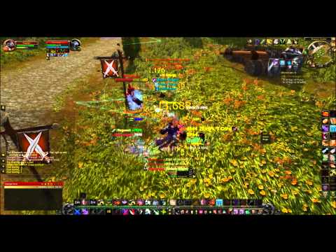 My 2nd pvp part arena/duels rogueei darkspear eu