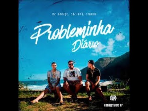 VÍDEO PARA STATUS |MC Hariel - Probleminha Diário (part. Califfa e L7nnon)