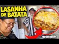 DONA ZAZA MADE POTATO LASAGNA ZAZA S RECIPE