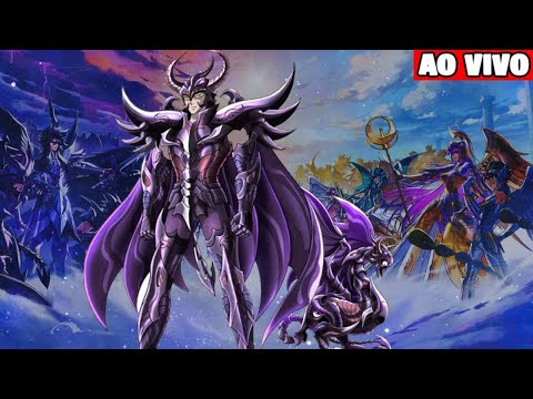 🔴 DUELOS GALÁCTICOS RUMO CLASSIFICAÇÃO JAMIEL  -  Saint Seiya : Awakening