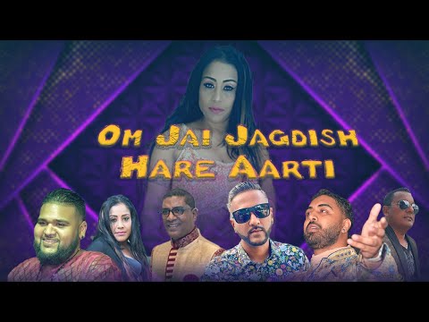 Privi Singh, Ranjeev, Anil Duniya, Rooplal Girdharie, Randy Recklez, Shiva Lakhan - Om Jai Jagdish